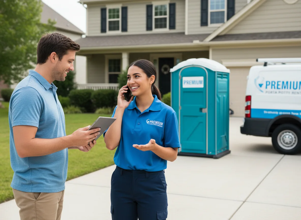 VIP Portable Toilets Milton, IL FAQs
